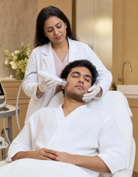 Acne Scars Treatment