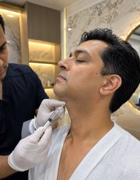 Double Chin Removal