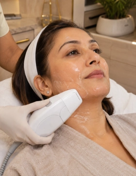HIFU Treatment