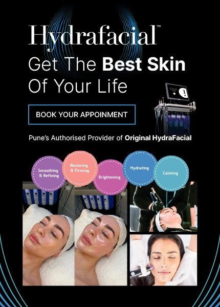 Hydrafacial Treatment in Pune