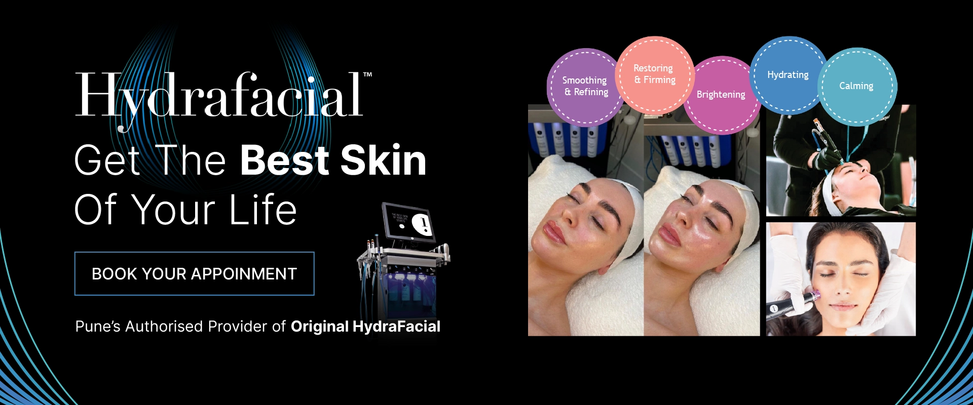 Hydrafacial Treatment