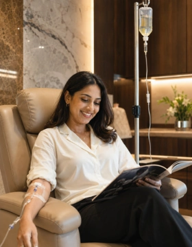 IV Drip Therapy