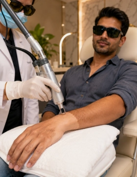 Skin Tan Removal Treatment