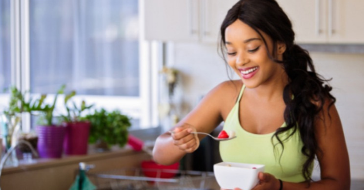 The Best Diet for Your Special Skin Type