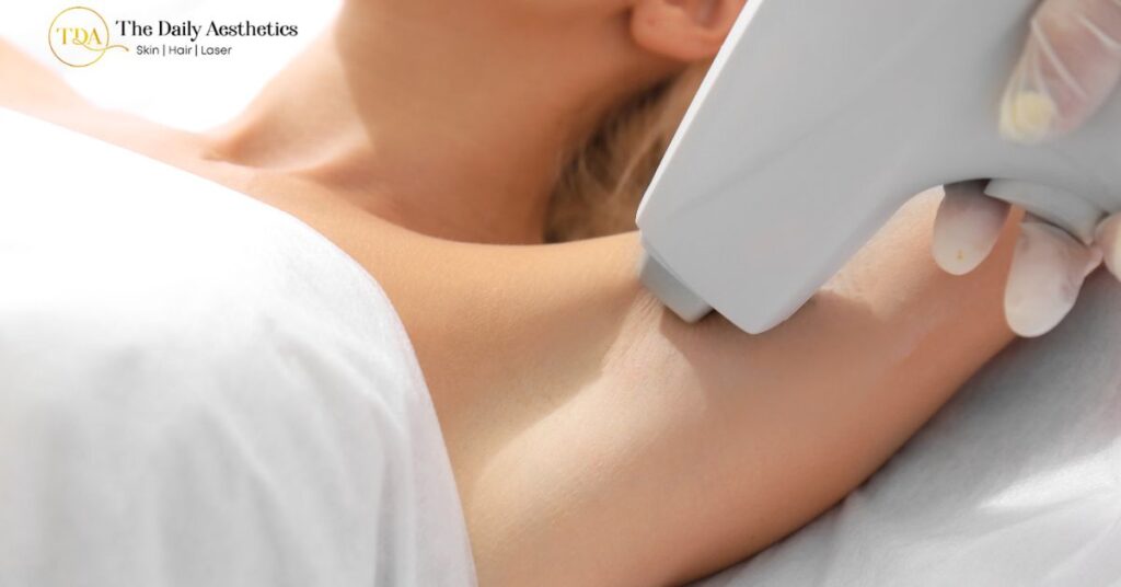 Laser Hair Removal in Pune
