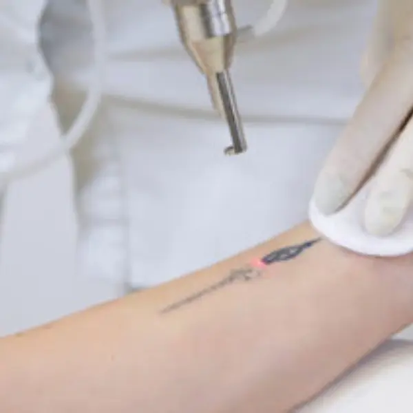 We Tried Semi-Permanent Tattoos To See If They're Actually A Good  Alternative