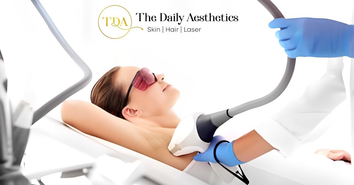 Laser Hair Removal In Kalyani Nagar