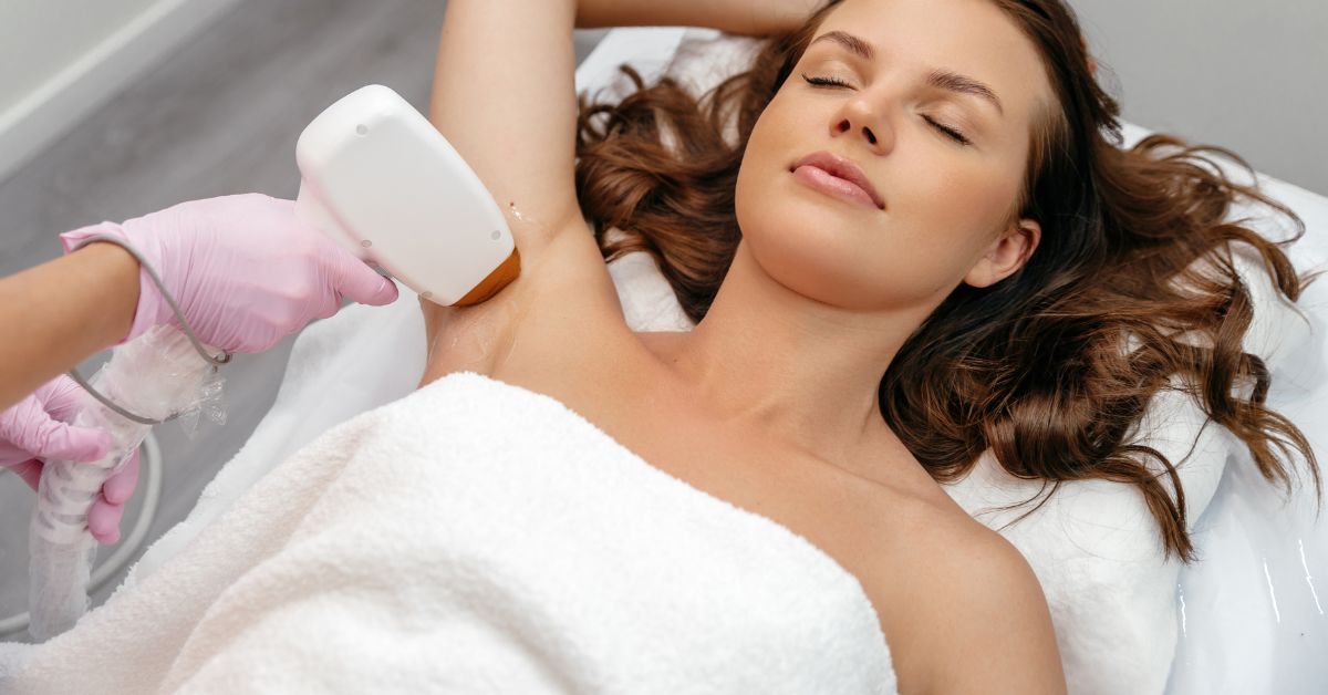 Laser Hair Removal in Kalyani Nagar