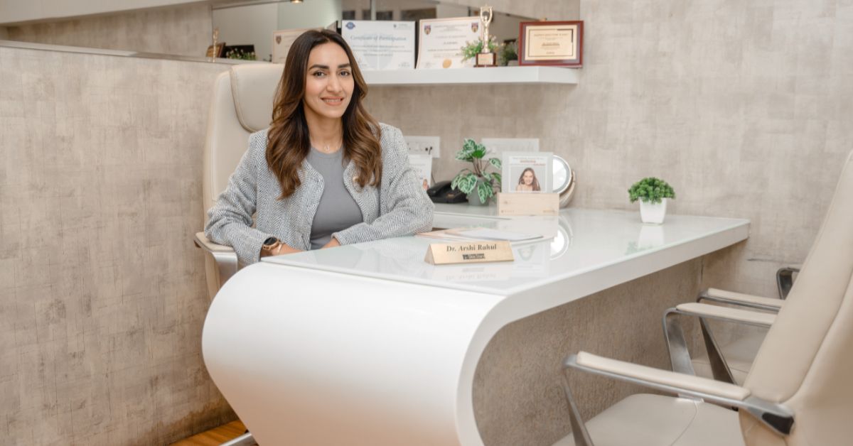 Dr Arshi Rahul Skin Specialist