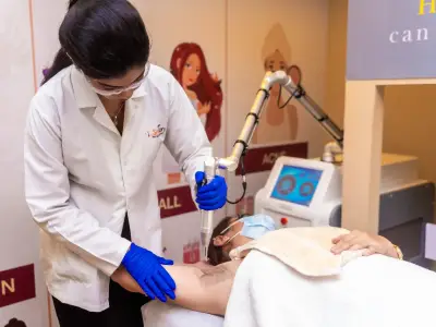Laser Hair Removal Kalyani Nagar