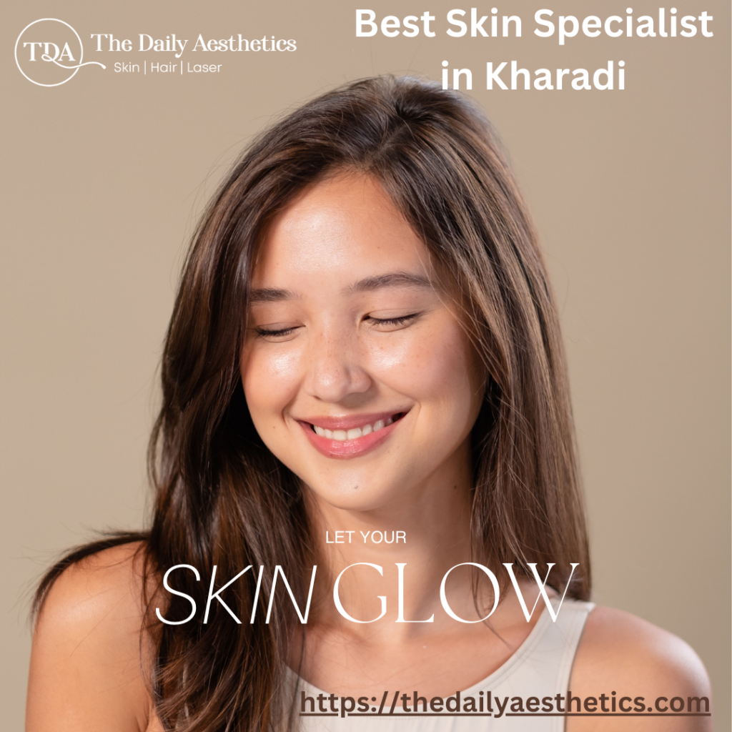 Best Skin Specialist in Kharadi - TDA