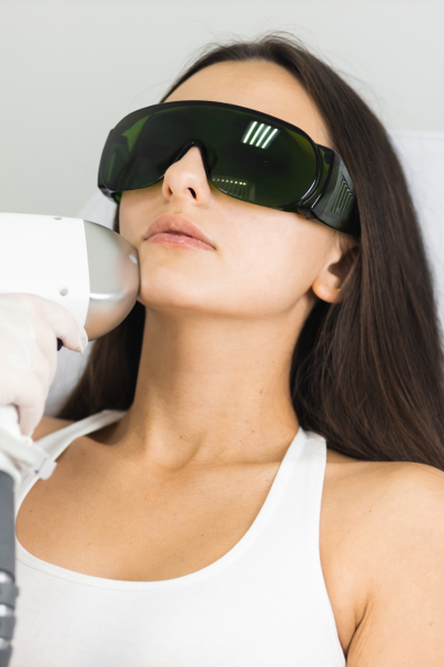 Laser Hair Removal