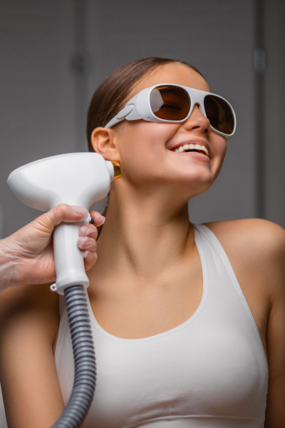 Laser Hair Removal