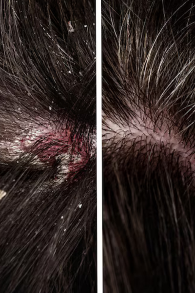 Dandruff Treatment