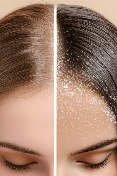 Dandruff Treatment