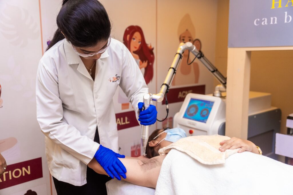 Laser Hair Removal