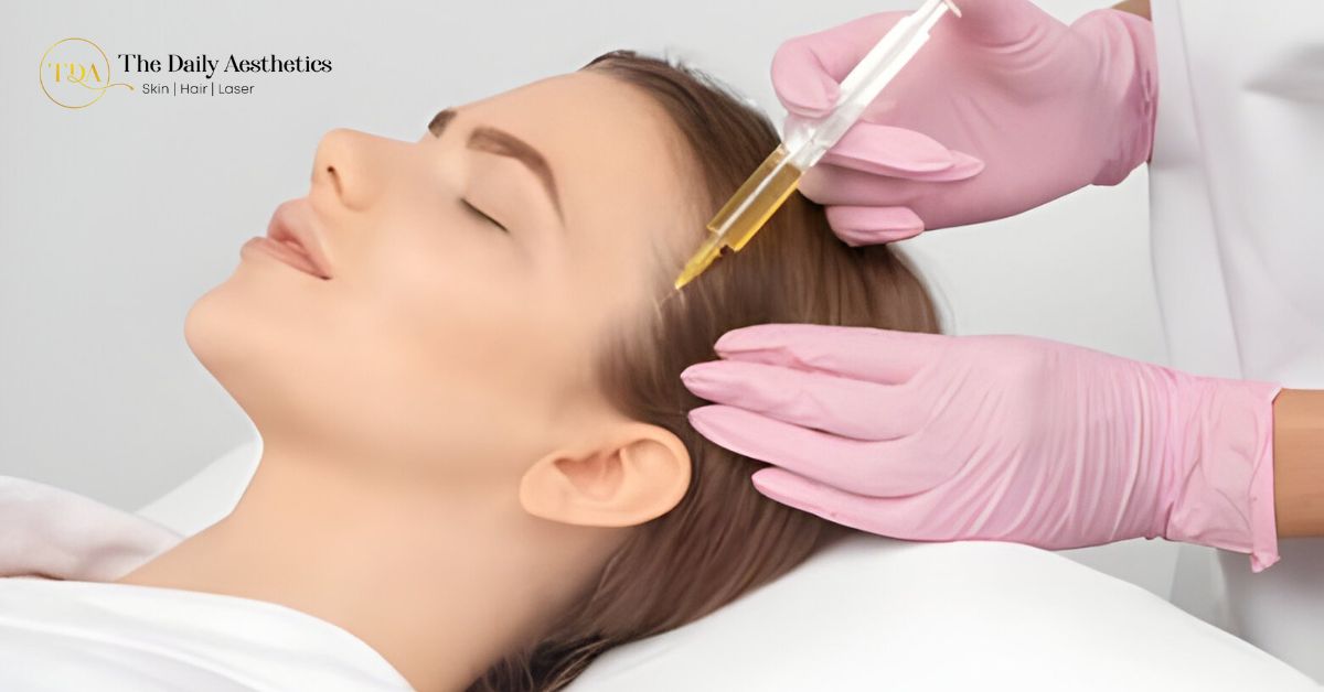 PRP Hair Loss Treatment