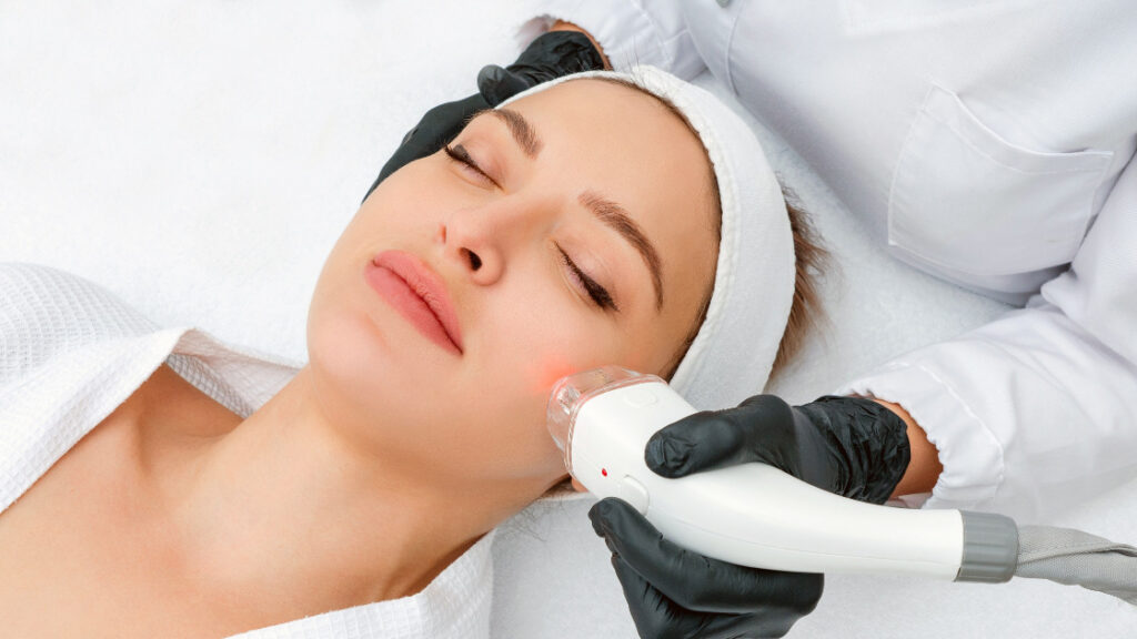 Hydrafacial