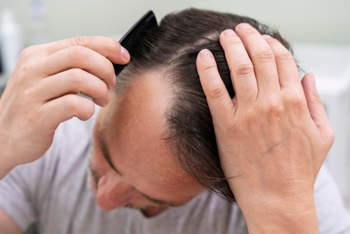 Hair transplant