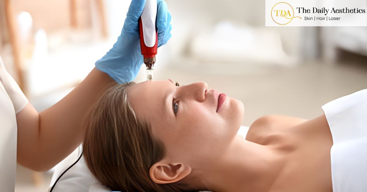 BB Glow Facial Treatment