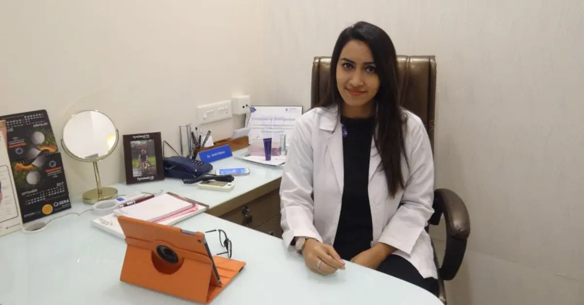 Dr.Arshi Rahul