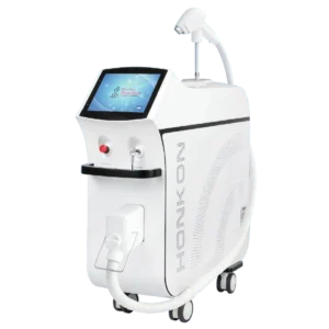 Supreme-ICE Series – Triple-Wavelength Diode Laser