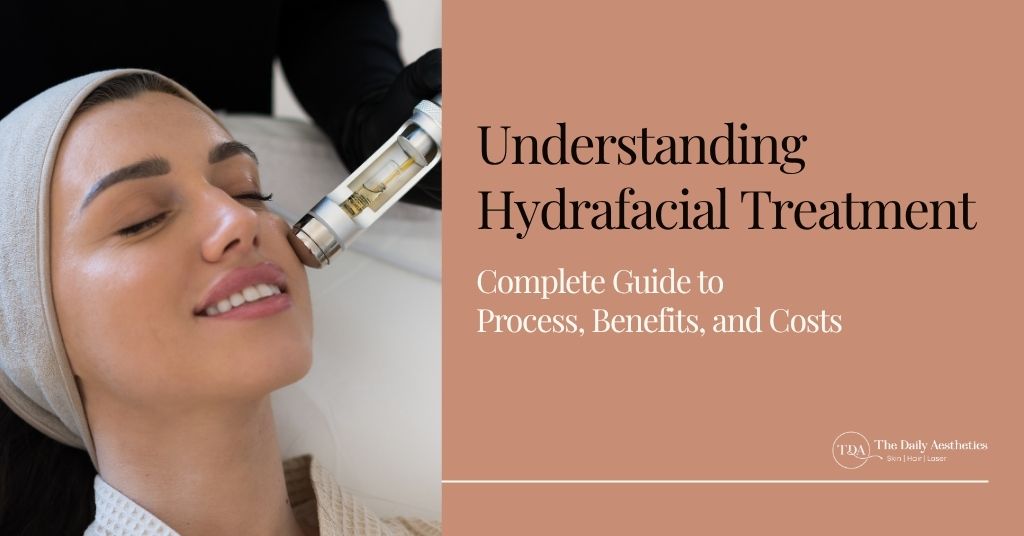 What is Hydrafacial Treatment