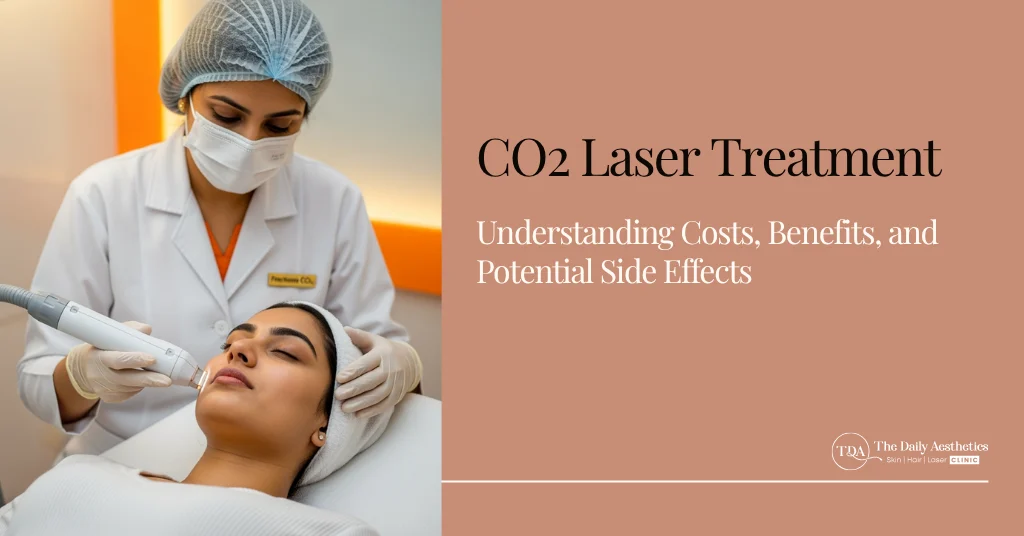 CO2 Laser Treatment: Understanding Costs, Benefits, and Potential Side Effects