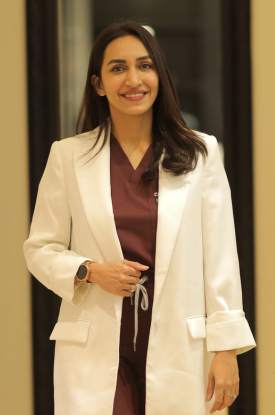 Dr. Arshi Rahul 