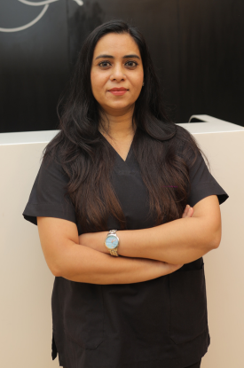 Dr. Manisha Pohare