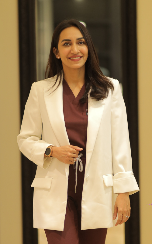 Meet Dr. Arshi Rahul