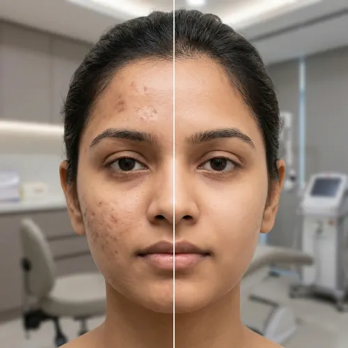 Benefits of Acne Scar Treatment