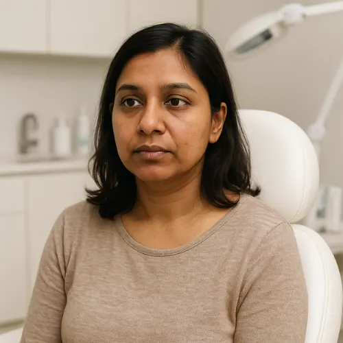 Candidate For Skin Tightening Treatment