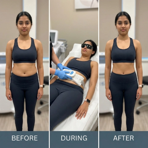 Benefits of Body Contouring Treatment