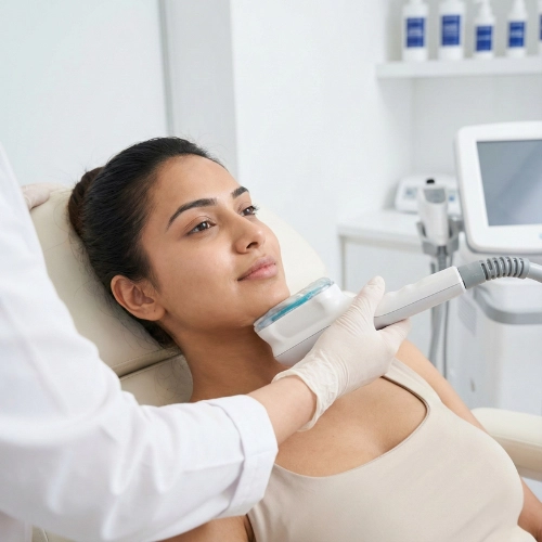 Benefits of Double Chin Removal Treatment