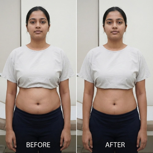 Benefits of Non-Surgical Tummy Tuck Treatment