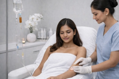 Glutathione IV Drip in Kalyani Nagar, Pune