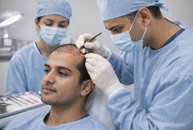 Hair Transplant in Kalyani Nagar, Pune