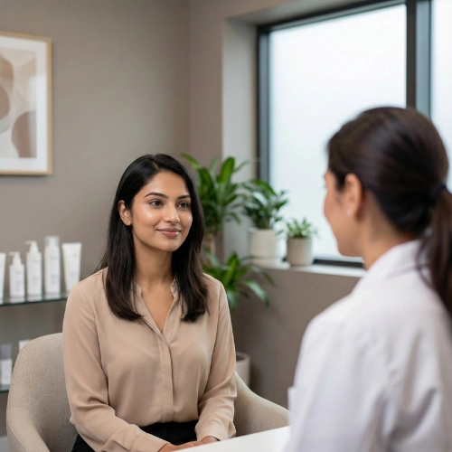 How Many Double Chin Removal Treatment Sessions are Required