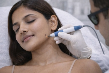 Moles Removal in Kalyani Nagar, Pune