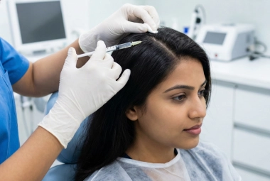 PRP Hair Loss Treatment in Kalyani Nagar, Pune