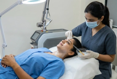 Skin Tan Removal Treatment in Kalyani Nagar, Pune