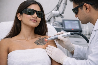 Tattoo Removal Treatment in Kalyani Nagar, Pune