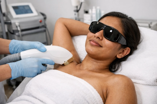 The Daily Aesthetics for Laser Hair Removal