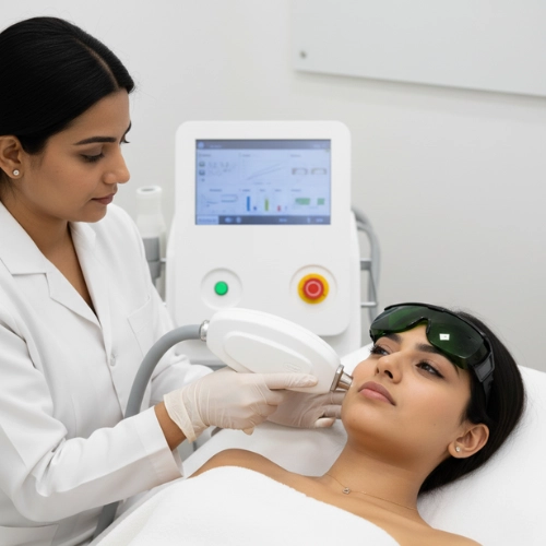 Benefits of Skin Laser Treatment
