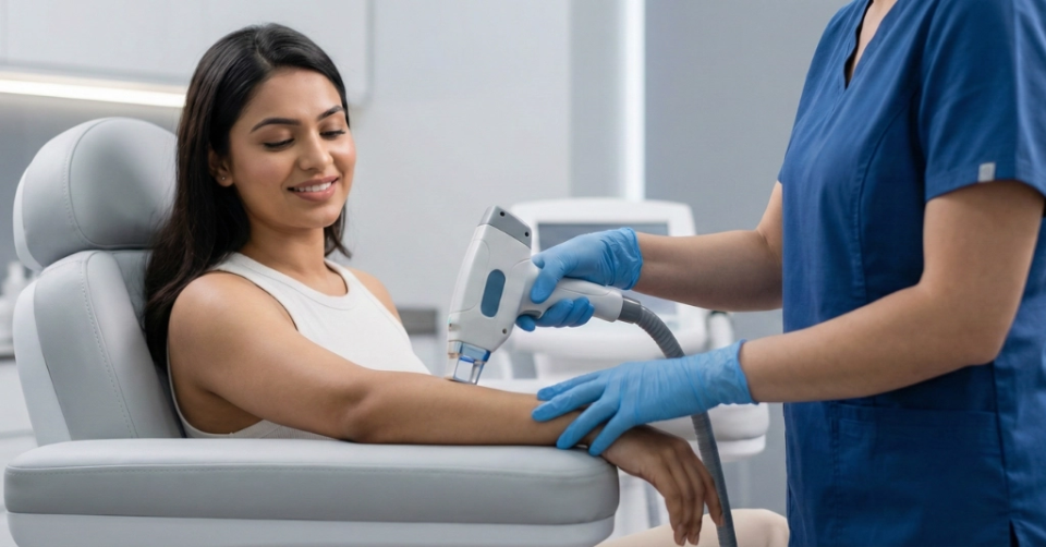 Best Laser Hair Removal Treatment in Kharadi, Pune