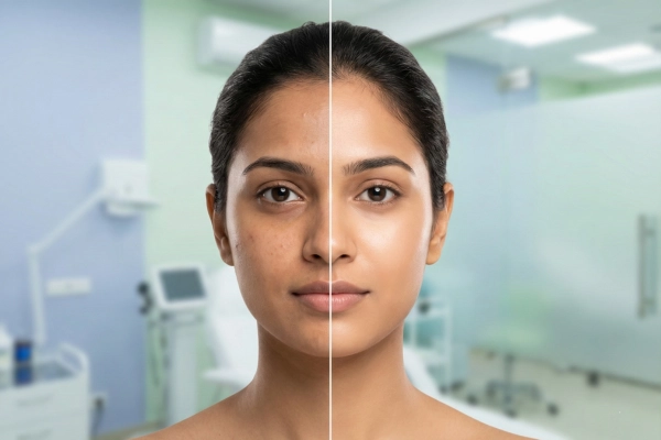 Care for Skin Whitening Treatments