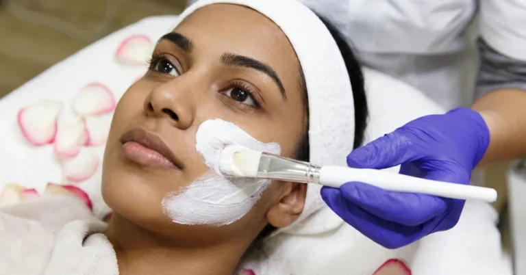 Chemical Peel Treatment in Pune