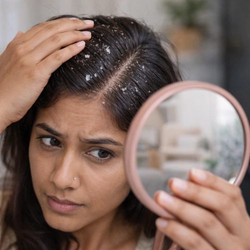 Dandruff Treatment at The Daily Aesthetics Clinic