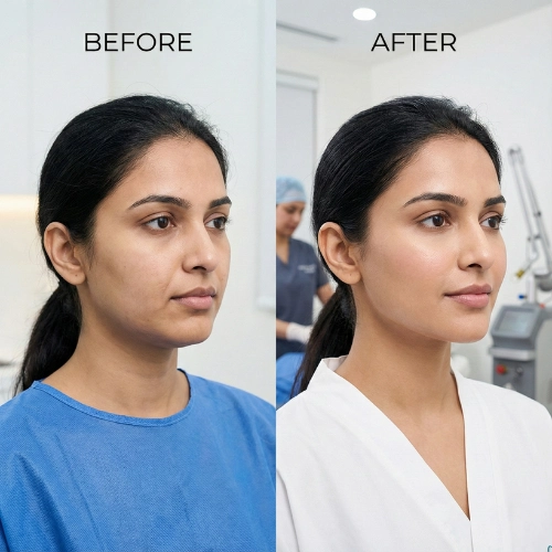 HIFU Treatment Results At The Daily Aesthetics Clinic